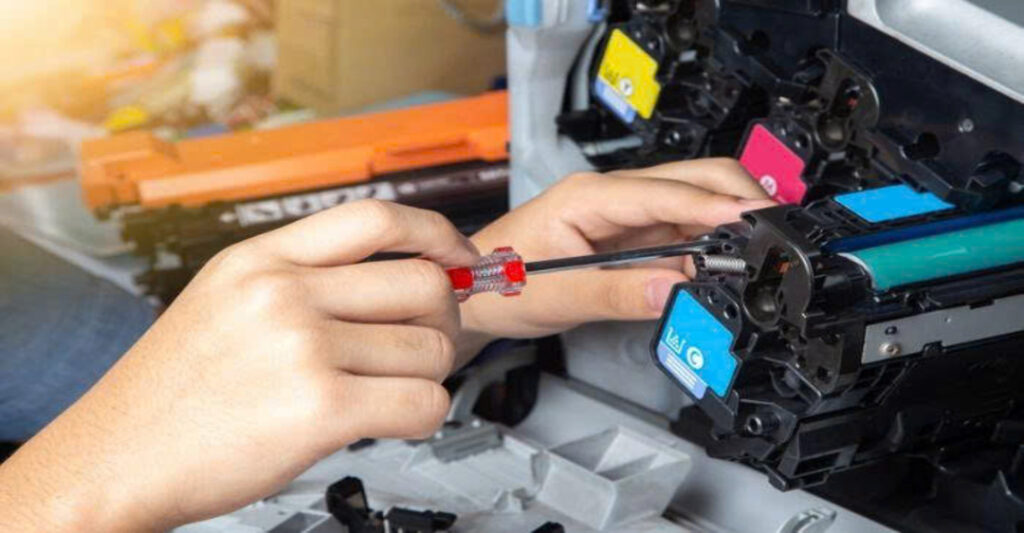 Lợi ích cụ thể đối với các loại máy in khi bảo dưỡng định kỳ
