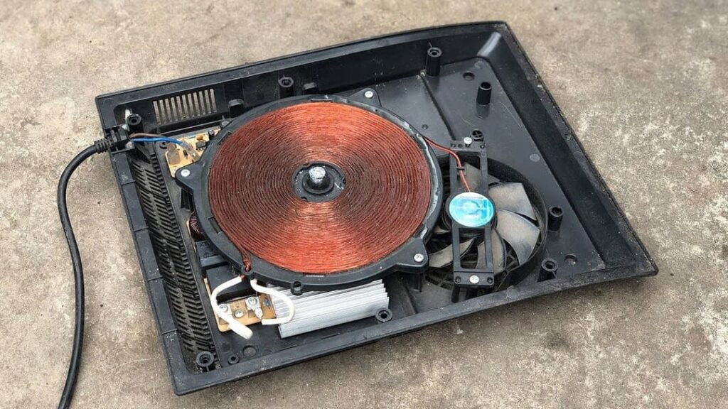 Những lưu ý an toàn khi tự sửa lỗi F1 bếp từ tại nhà