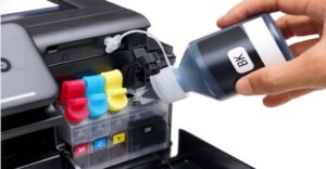 Mẹo và lưu ý khi thay hộp mực máy in