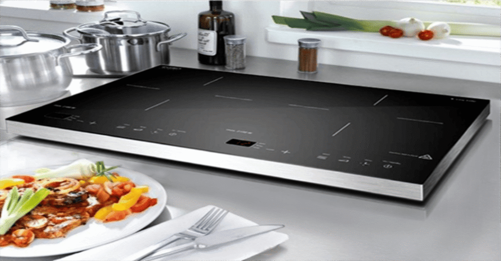 Nguyên nhân bếp từ báo lỗi E1 thường gặp