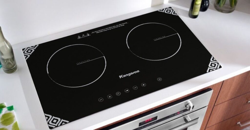 Nguyên nhân khiến bếp từ báo lỗi E8 thường gặp