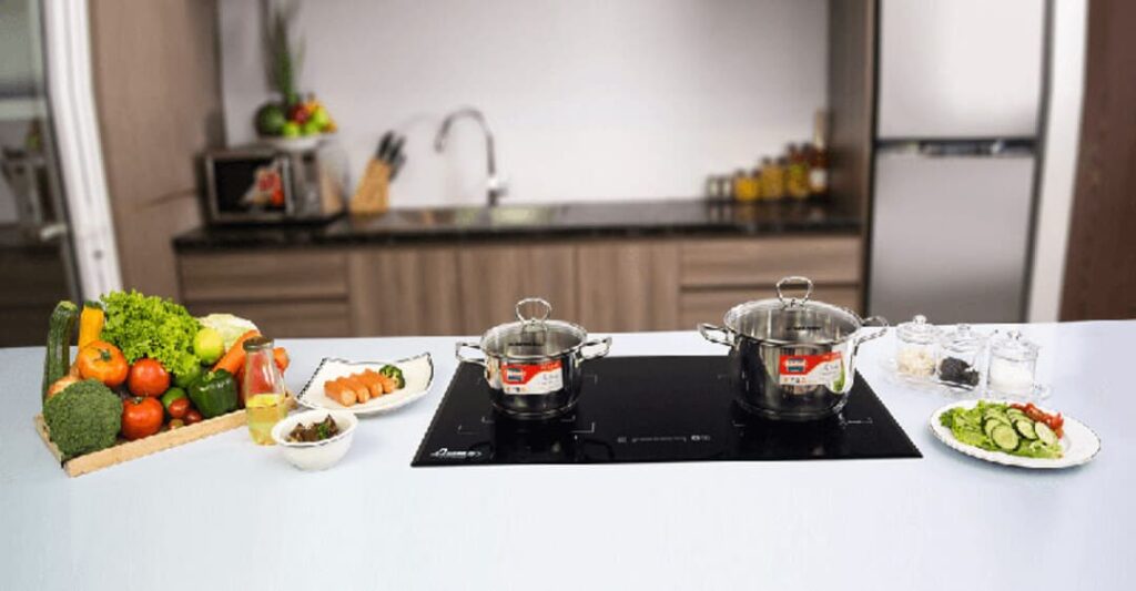 Nguyên nhân gây ra lỗi C trên bếp từ