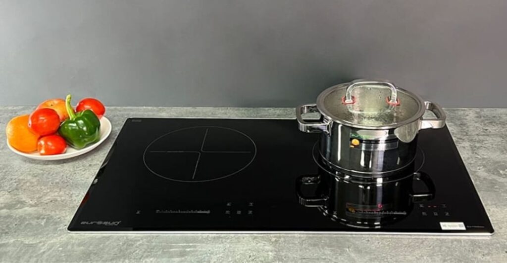 Nguyên nhân bếp từ báo lỗi E9 thường gặp