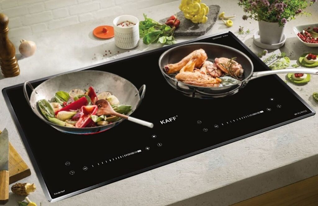 Phân biệt các loại bếp từ và các loại bếp khác