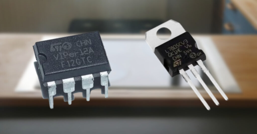 Thay IC bếp từ giá bao nhiêu và các yếu tố ảnh hưởng