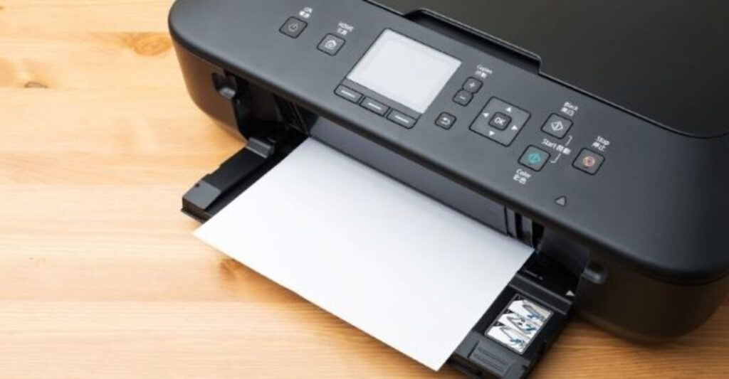 Tổng quan các lỗi thường gặp ở máy in