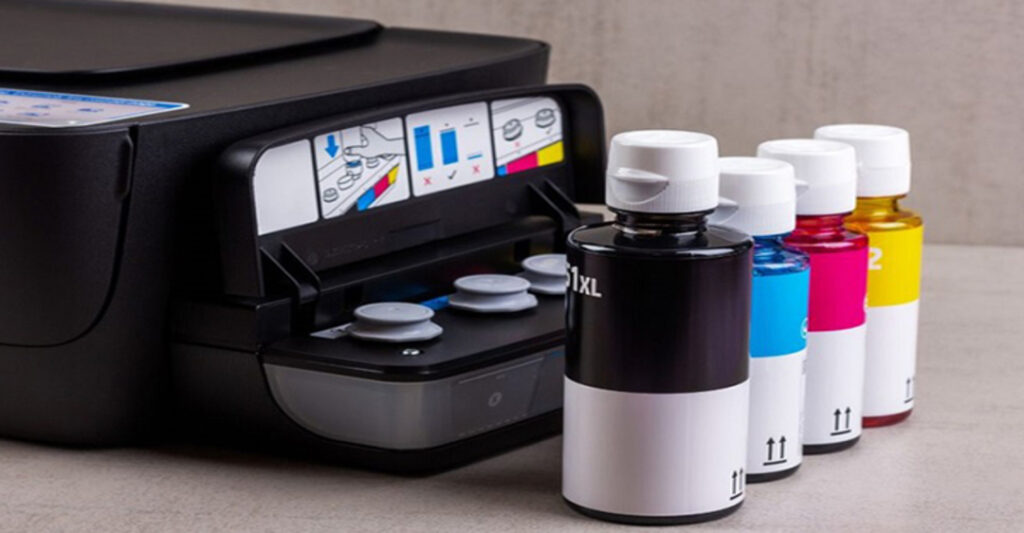 Top 5 loại mực in tốt nhất trên thị trường năm 2025