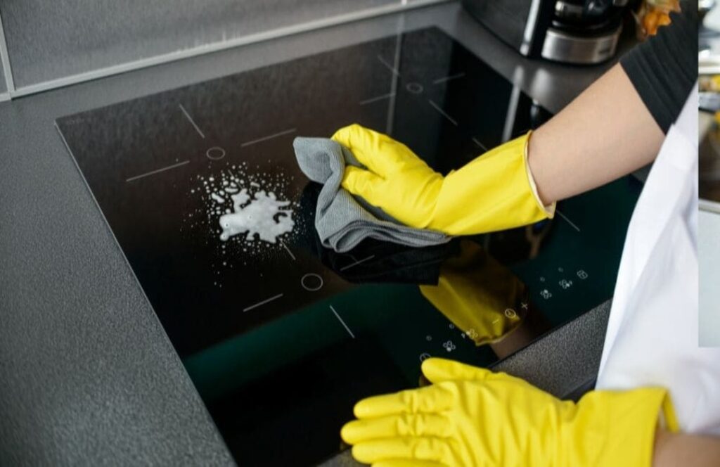 bảo dưỡng bếp từ