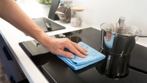 bếp từ báo lỗi F0