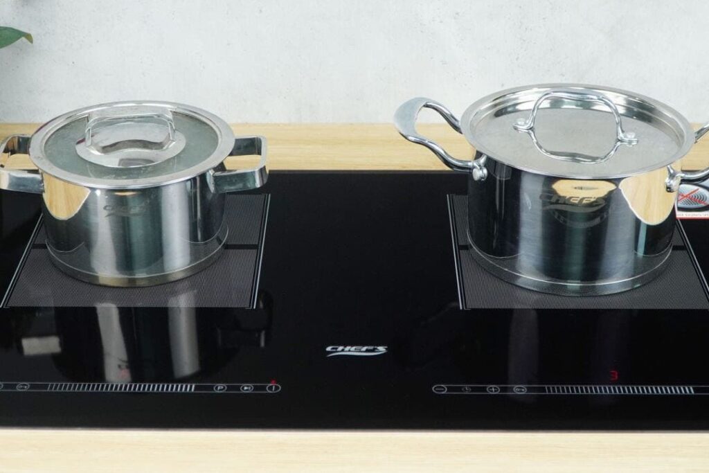 Nguyên nhân khiến bếp từ bị nổ cầu chì thường gặp