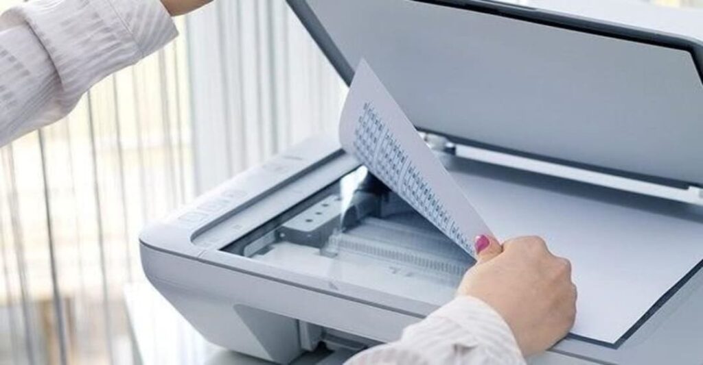 các bước chuẩn bị trước khi khắc phục lỗi