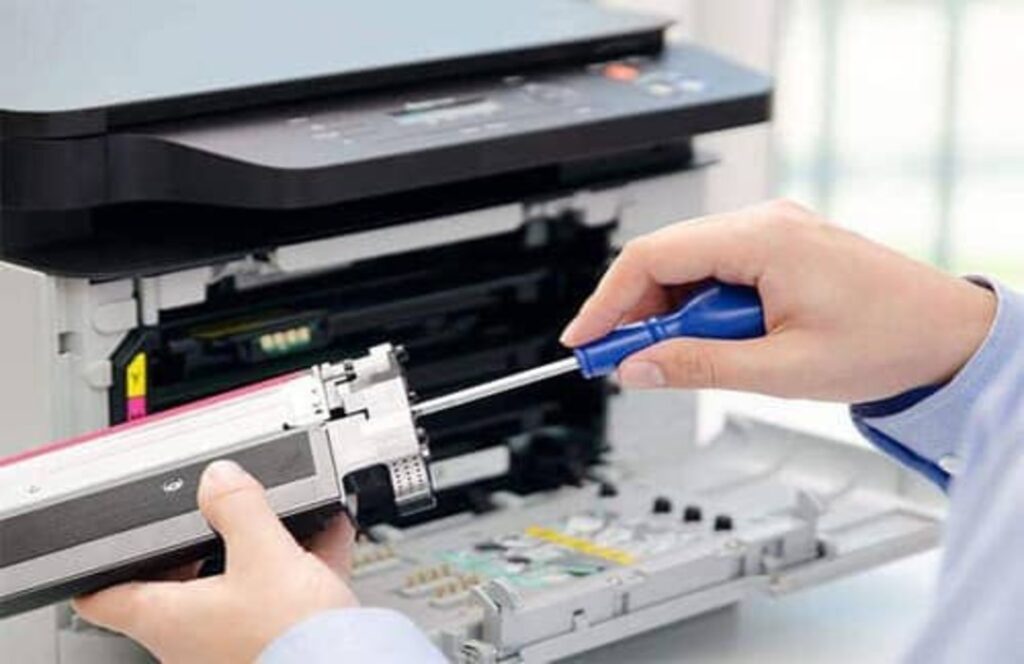các dòng máy thường gặp lỗi máy in kéo nhiều tờ giấy cùng lúc