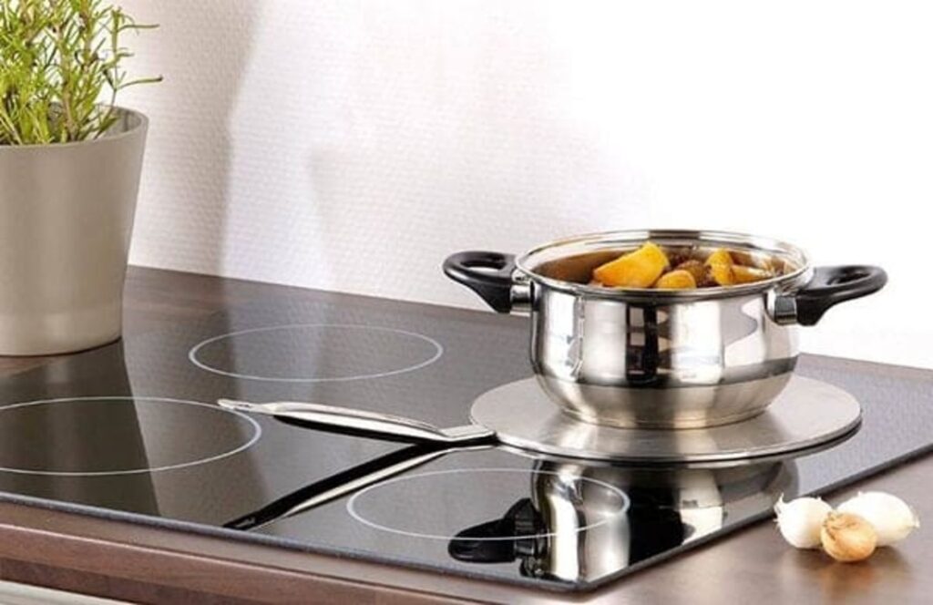Những loại nồi không sử dụng được cho bếp từ