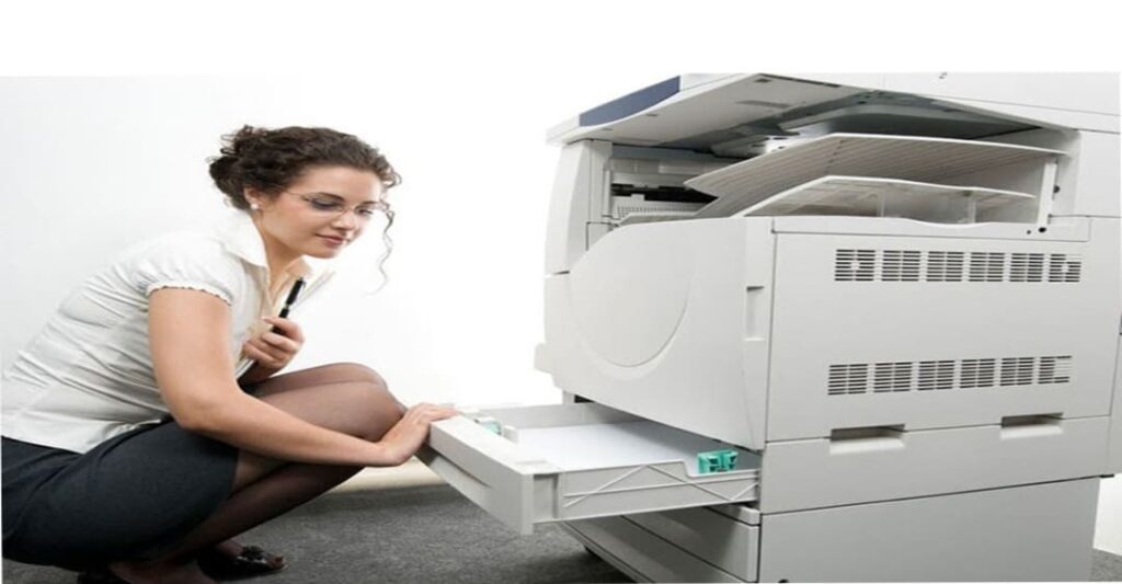 cách khắc phục lỗi giấy không khớp đơn giản