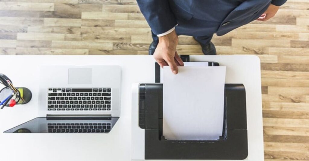 cách khắc phục lỗi máy in không in được nhiều bản