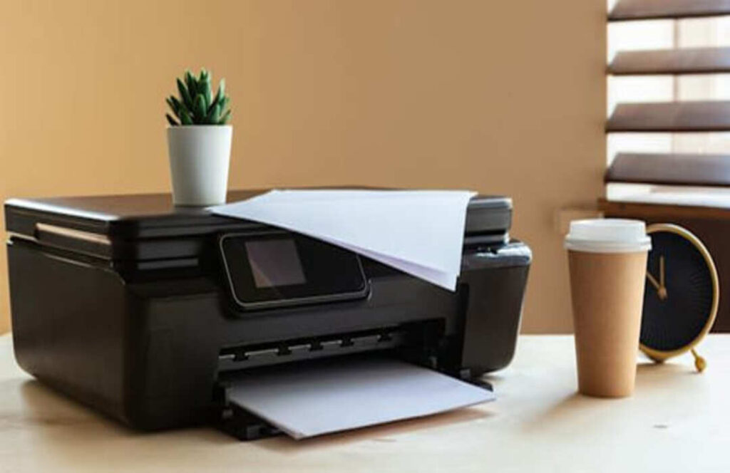 cách khắc phục máy in báo lỗi Waste Ink Pad Full tại nhà