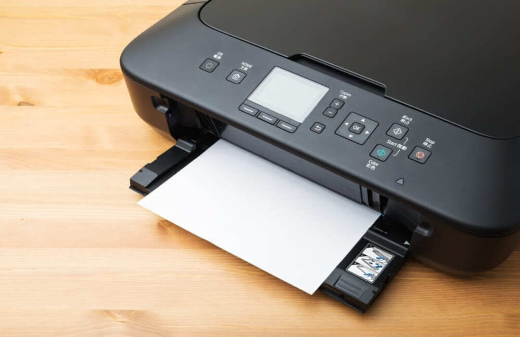 cách khắc phục máy in nhiệt bị mờ