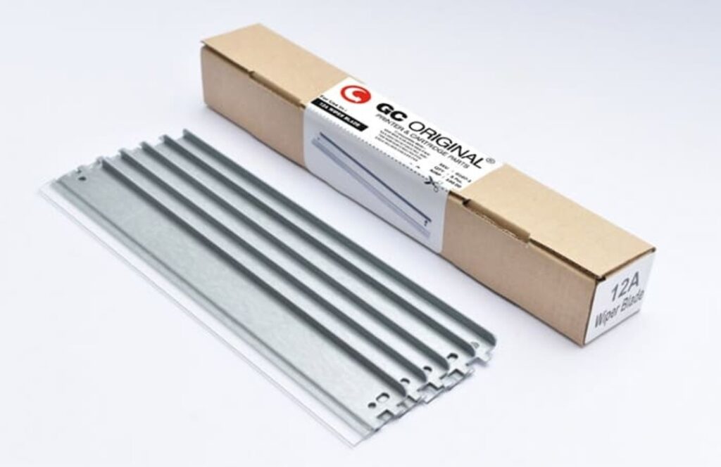 gạt mực máy in là gì và vai trò của nó