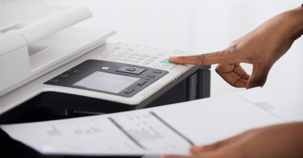 hướng dẫn khắc phục lỗi error printing