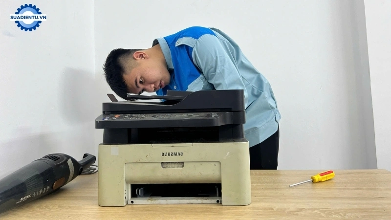 Giới thiệu về Trung Tâm Sửa Điện Tử - Trung tâm sửa chữa thiết bị điện tử và văn phòng TPHCM