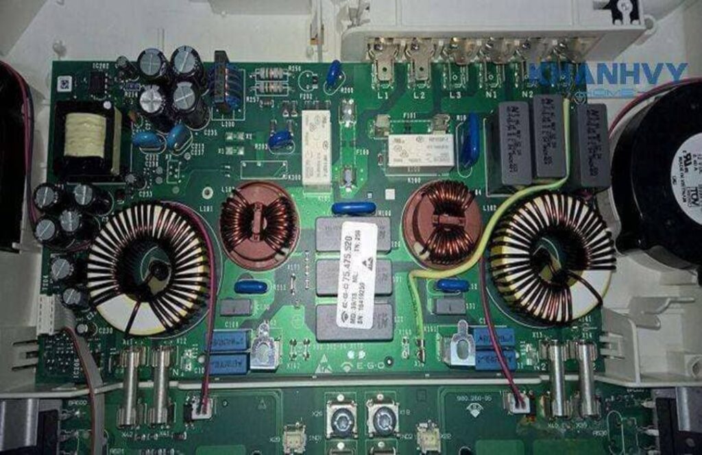 lợi ích của việc nối dây tiếp đất cho bếp từ