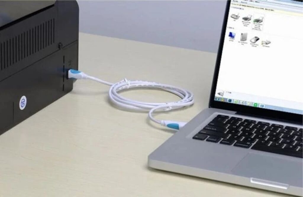 lưu ý khi sử dụng máy in để tránh lỗi kết nối USB