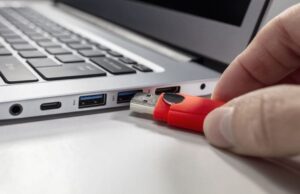 máy in bị lỗi kết nối USB