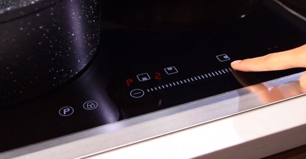 thay sò công suất bếp từ