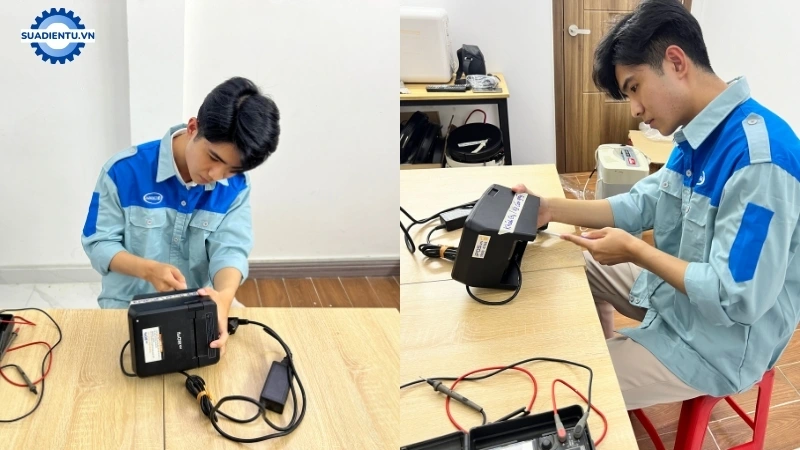 Mô tả công việc thợ sửa máy in Canon, HP, Epson tại Sửa Điện Tử