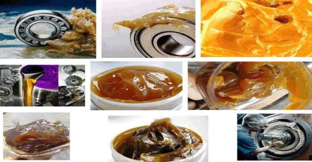 Các loại mỡ bôi trơn máy in phổ biến 