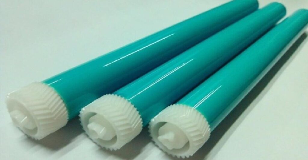 Lưu ý khi thay lô ép và bảo dưỡng máy in