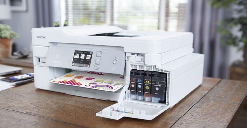 hướng dẫn thay bộ kéo giấy máy in chi tiết