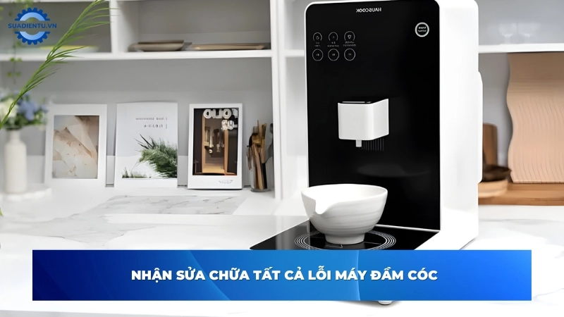Dấu hiệu cho thấy máy nấu mì tự động cần được kiểm tra và sửa chữa