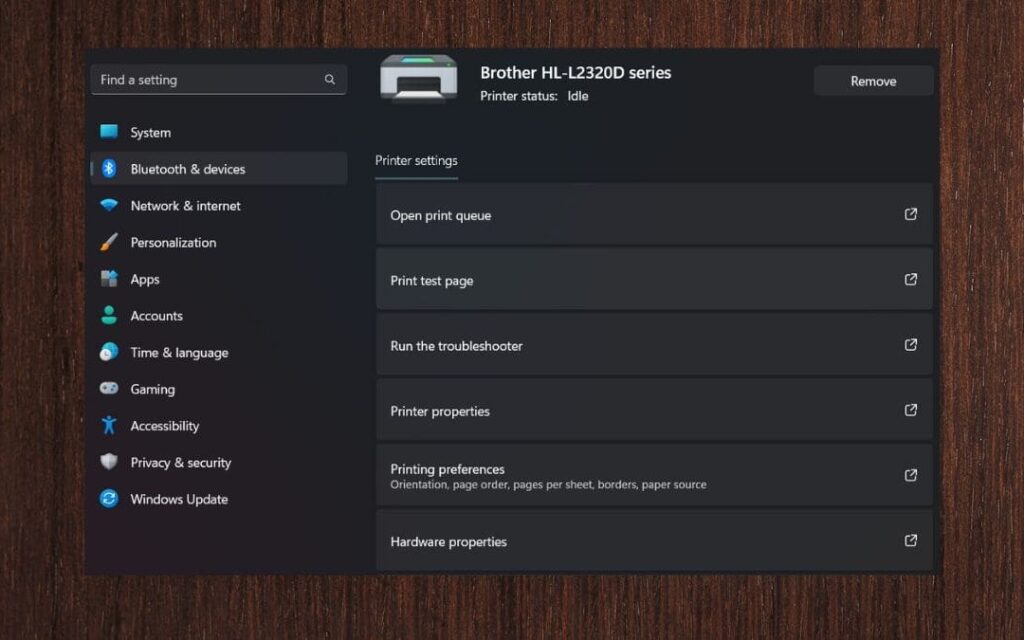 lợi ích của việc cập nhật firmware máy in