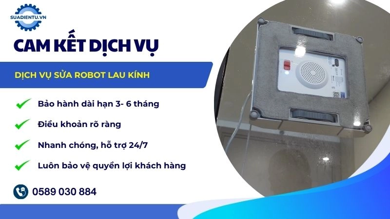 Chính sách bảo hành sửa chữa