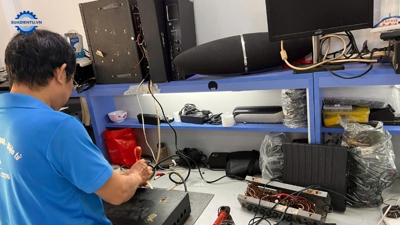 Yêu cầu ứng tuyển và kỹ năng dành cho thợ sửa điện gia dụng