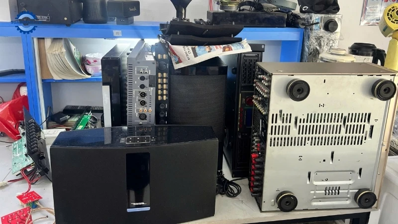 Lý do bạn nên chọn ứng tuyển thợ sửa điện gia dụng tại Sửa Điện Tử