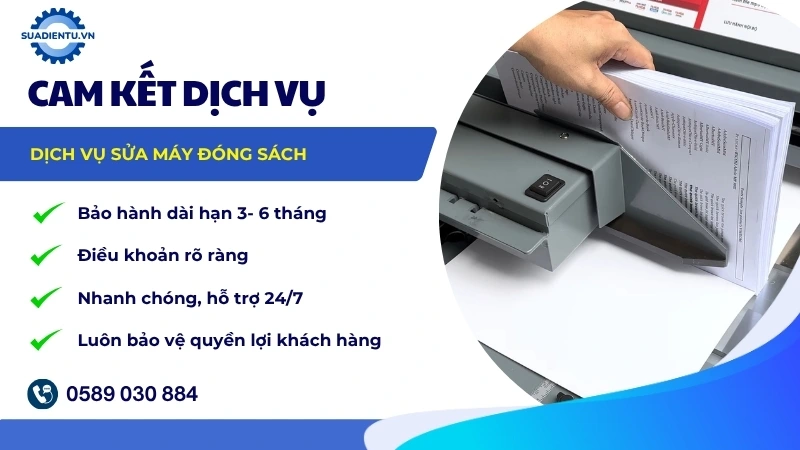 Chính sách bảo hành dịch vụ của Sửa Điện Tử