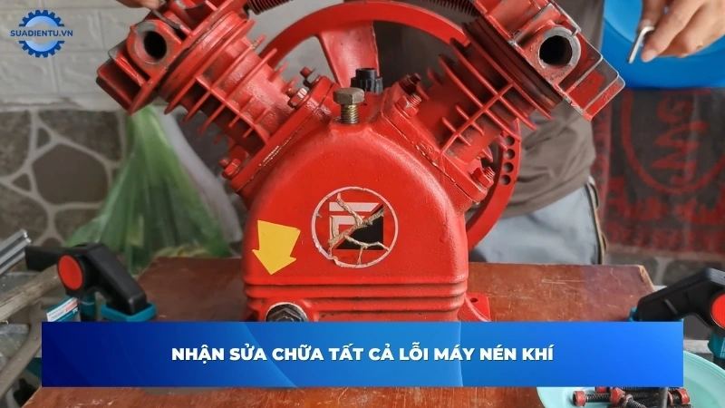 Các dấu hiệu cho thấy máy nén khí của bạn cần được sửa chữa ngay lập tức