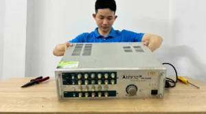 thợ sửa chữa amply tại TPHCM