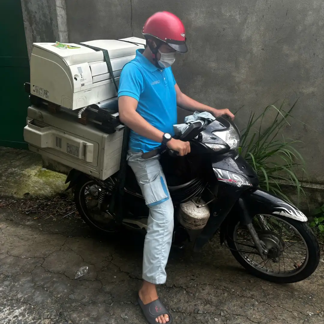 Phục vụ nhanh chóng, hiệu quả