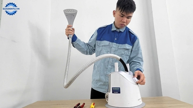 Các thương hiệu bàn ủi hơi nước Sửa Điện Tử nhận sửa tại Quận 6