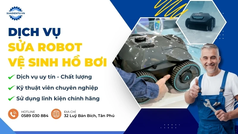 dịch vụ sửa cục đẩy công suất