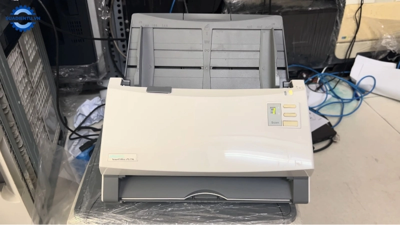 Các thương hiệu máy scan chúng tôi chuyên xử lý